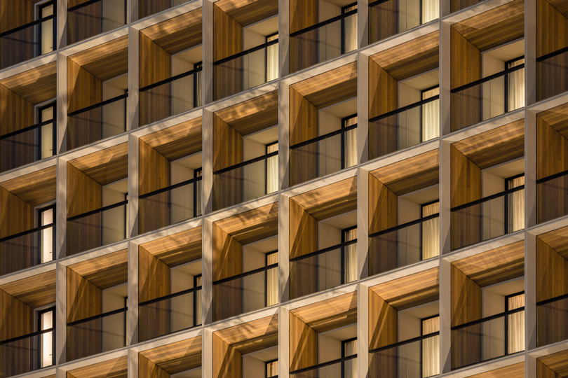 Mitsui Garden Hotel Jingugaien Tokyo Premier  | Hospitality | Projects | NIKKEN SEKKEI LTD-8