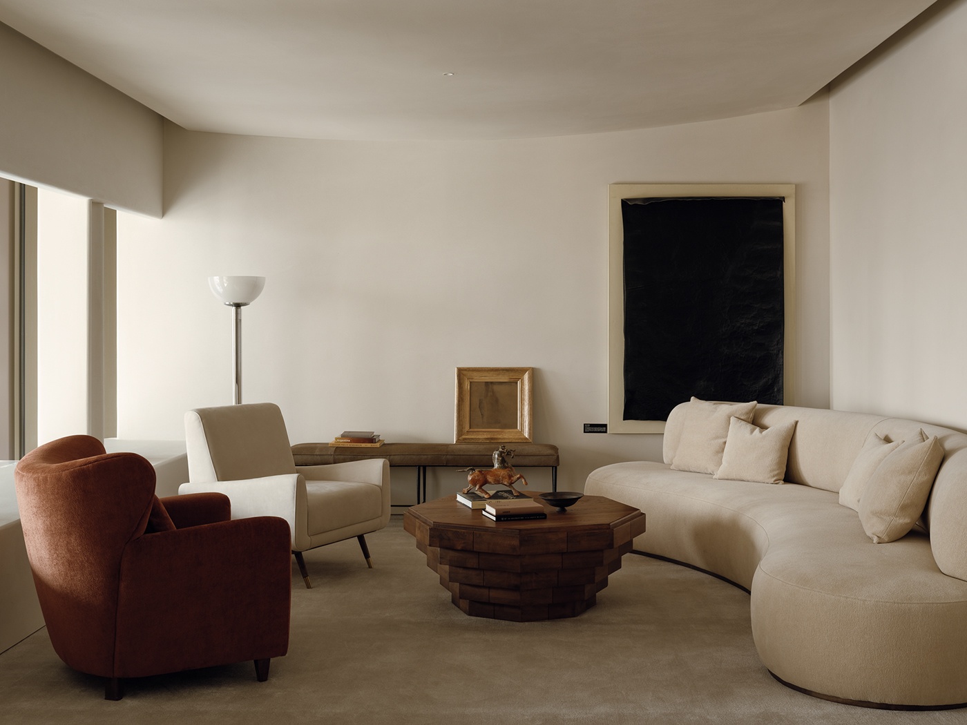 西安万象城会员中心丨中国西安丨尚壹扬设计-25