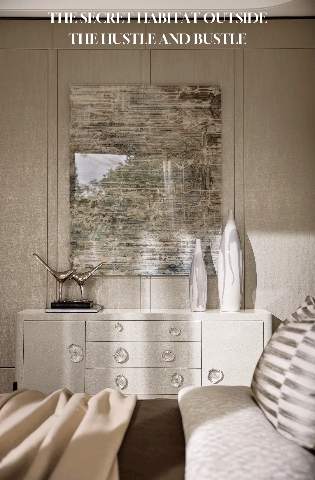 紫香舸230㎡顶奢塔尖样板间-18