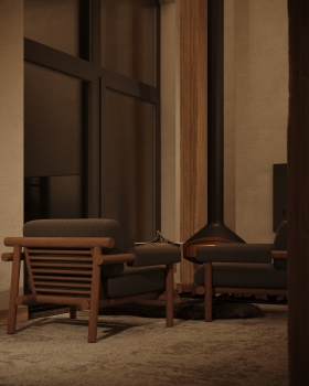 Yablunitsa Hotel room - VIP