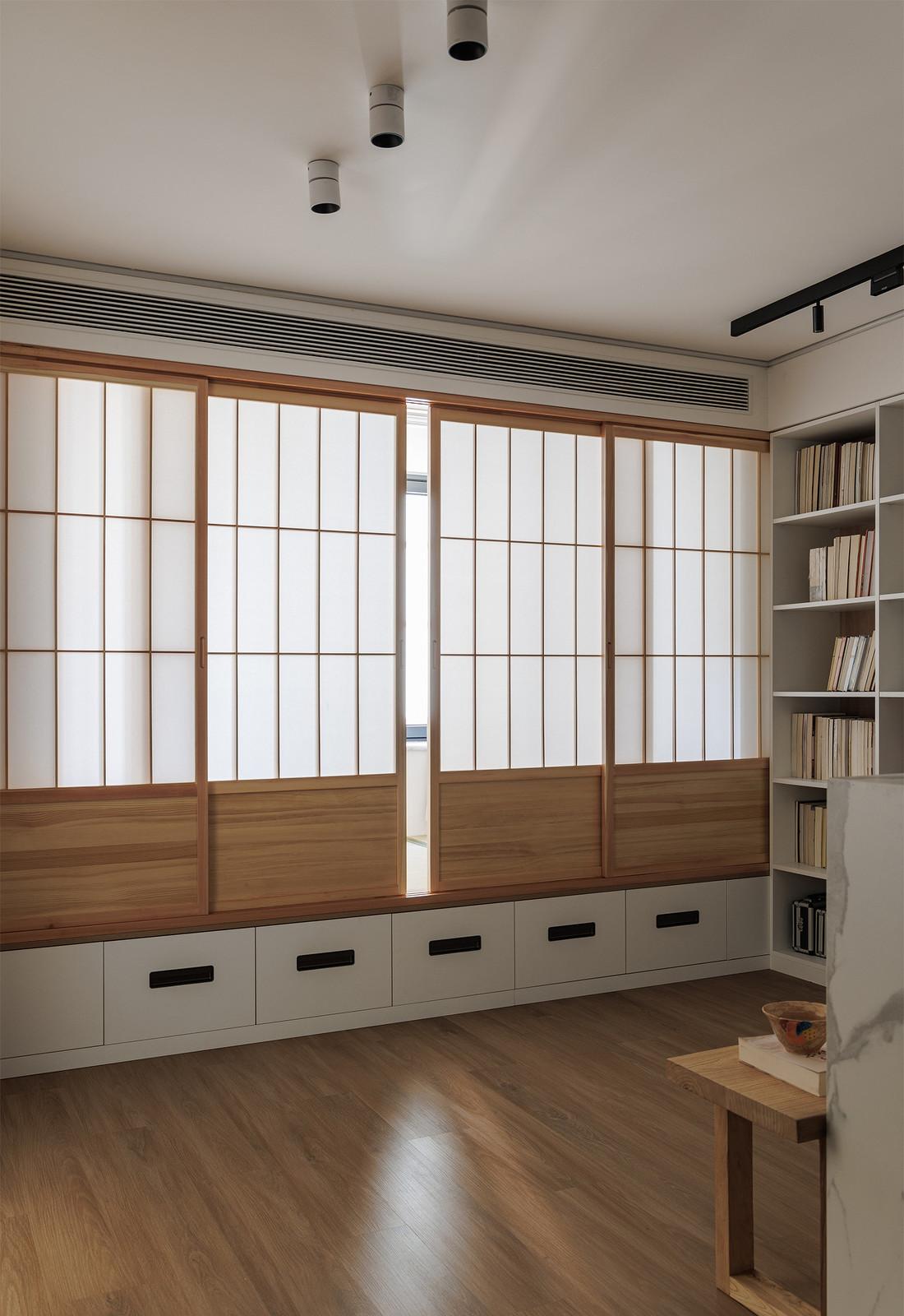 69 平米温馨两居改造-48