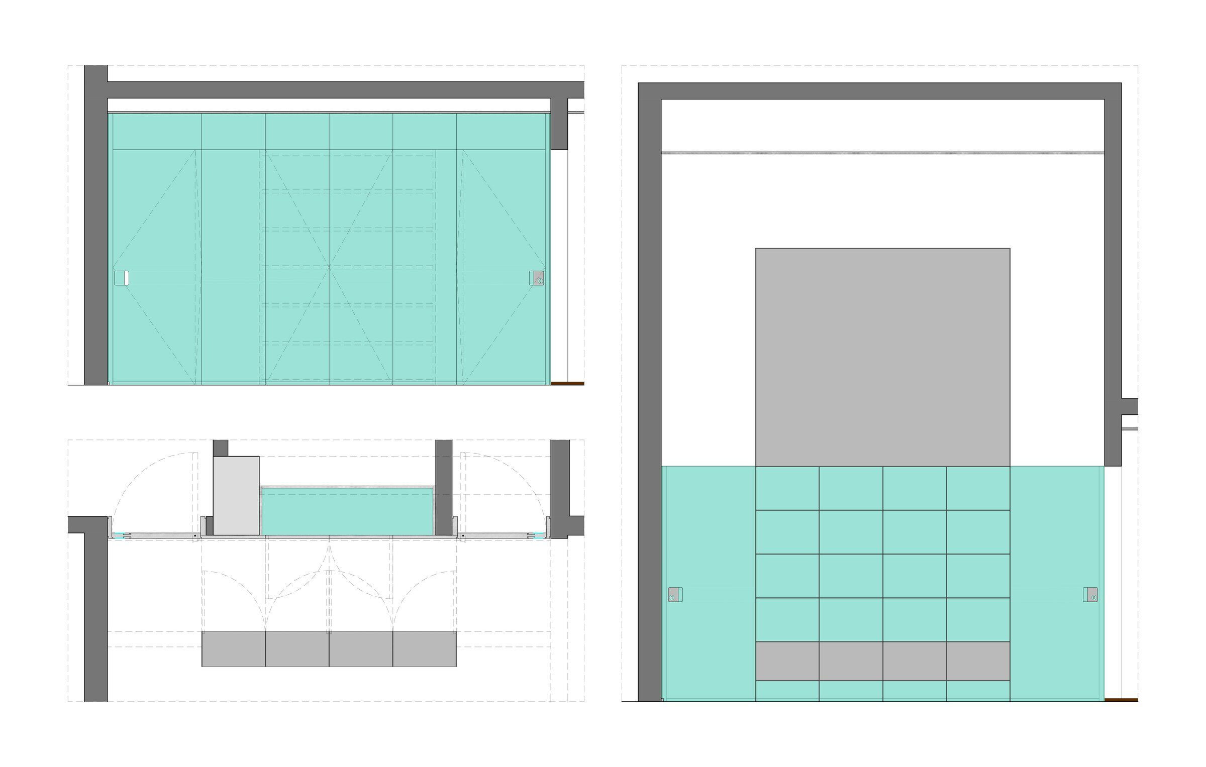 色彩斑斓的巴西公寓丨巴西圣保罗丨Diego Revollo Arquitetura-19