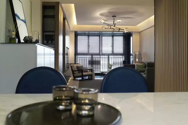 150㎡上海三口之家住宅设计-14