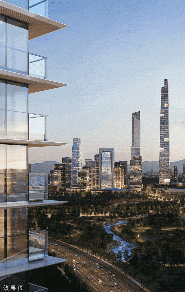 新作  650㎡一层一户 ，超级豪宅的终极答案丨梁志天 x SCDA-15