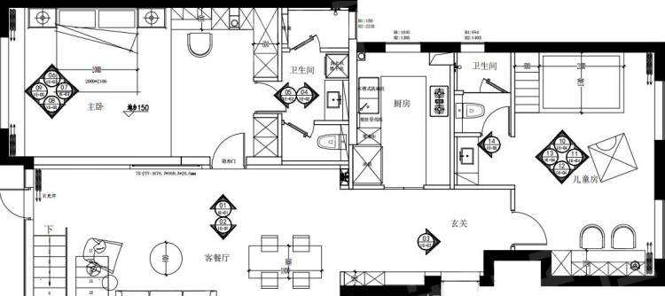 现代诧寂风家居设计-5