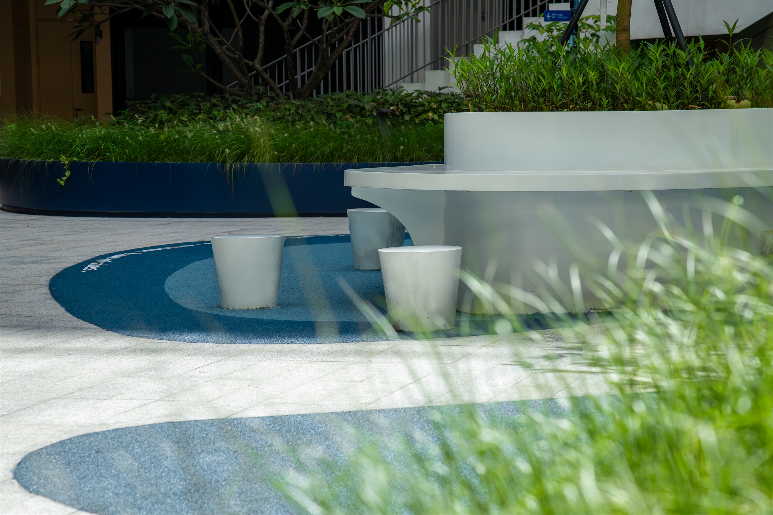 深圳市宝安中学(集团)海天学校丨中国深圳丨HILL 希尔景观-80