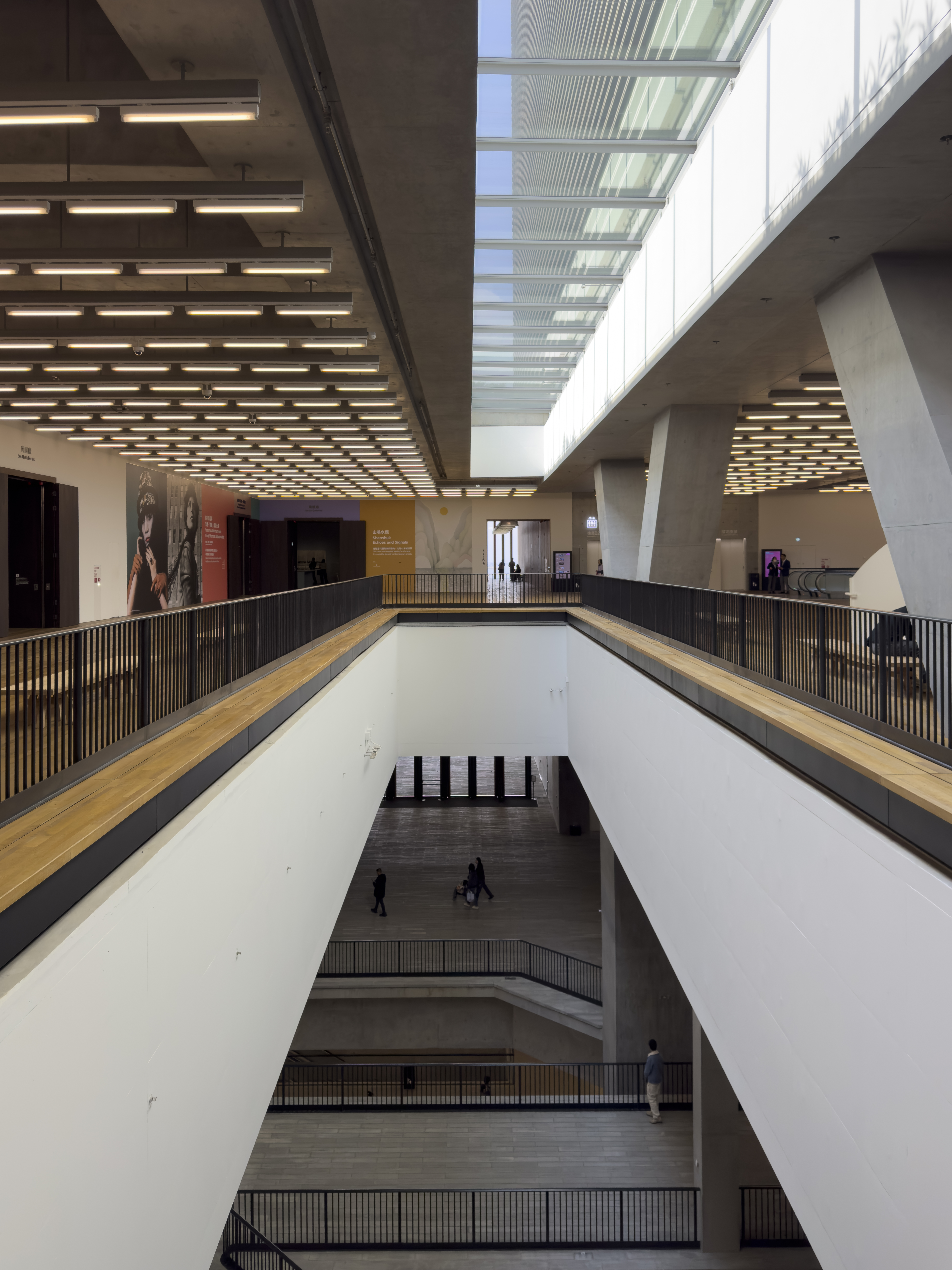 M+ Museum Hong Kong I Herzog & de Meuron-18