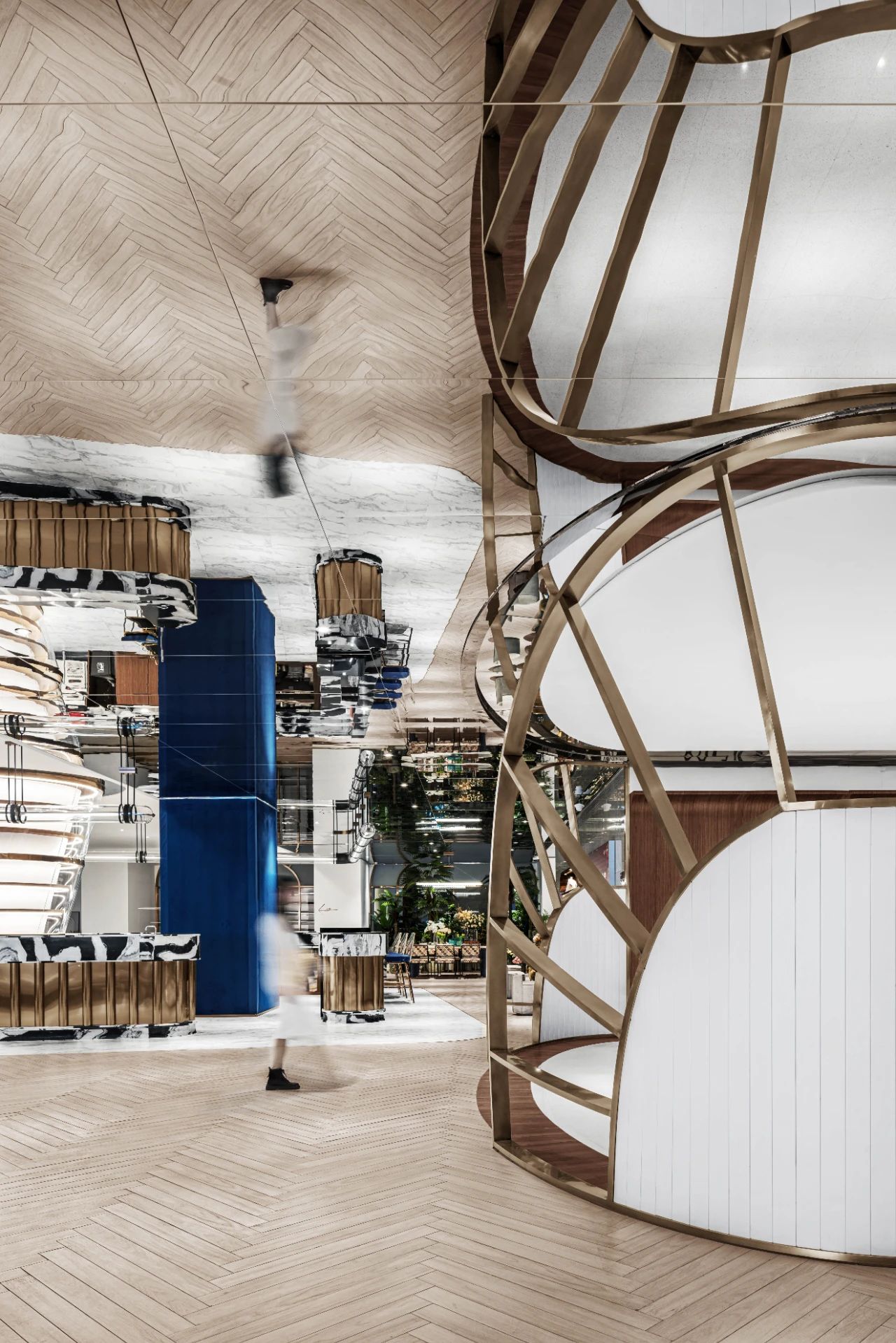 万科地铁·天空之境丨中国长沙丨峻佳设计-28