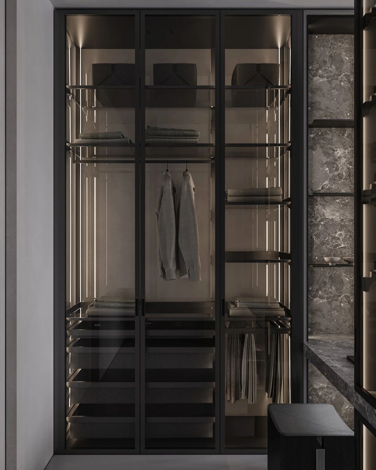 优质公园丨俄罗斯莫斯科丨MIKHAIL FATEEV,ANNE KIREEVA-70