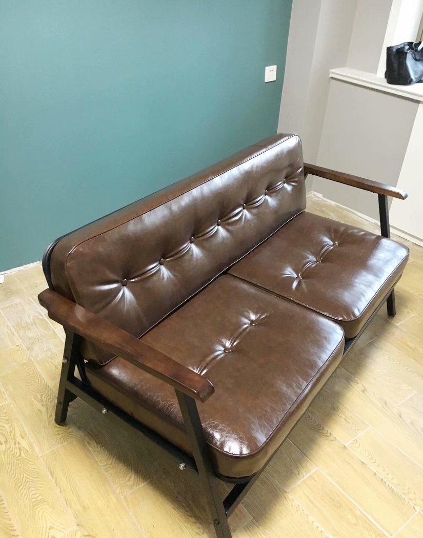 闻韶小区狭长户型逆袭 | 一室变三室，阳台改卧室娱乐区-44