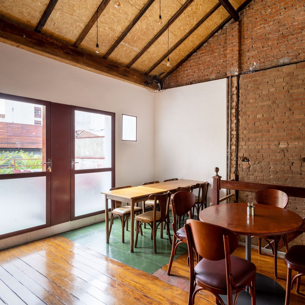 巴西 Pinheiros 咖啡店设计丨巴西圣保罗丨Estúdio Brasileiro de Arquitetura-15