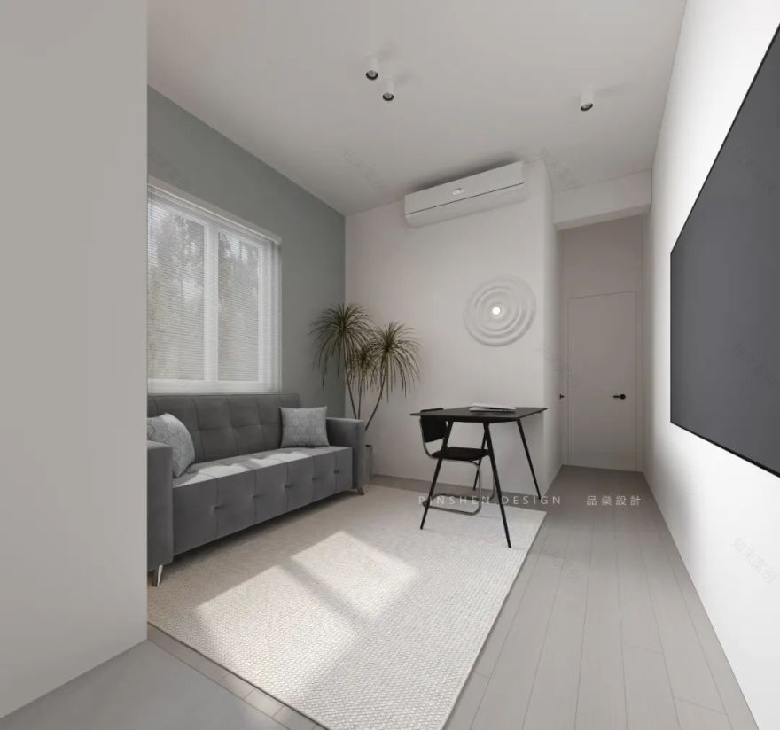 厦门湖滨南路 Z 宅丨中国厦门丨品燊设计工作室-15