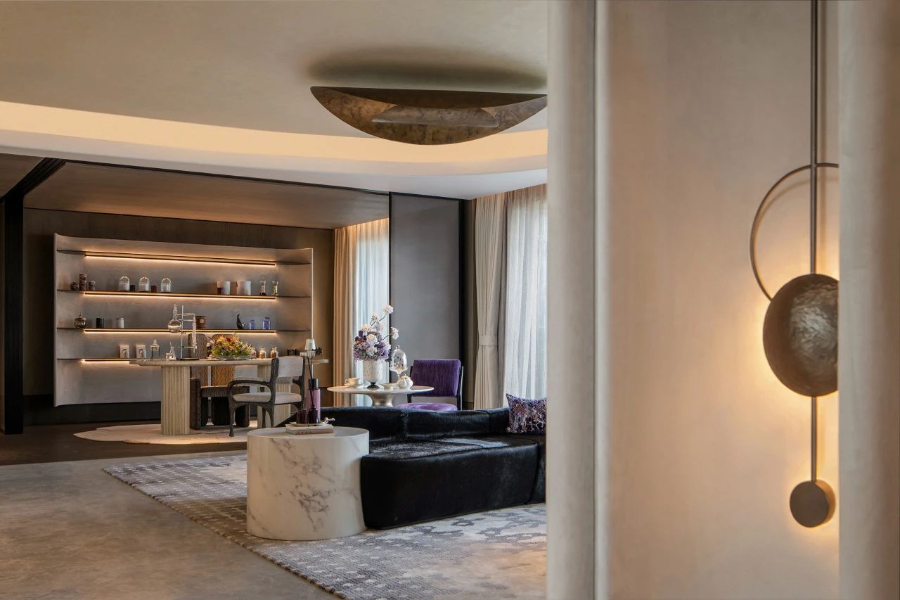 金茂璞印金开样板间丨中国重庆丨SRD DESIGN赛瑞迪普-49