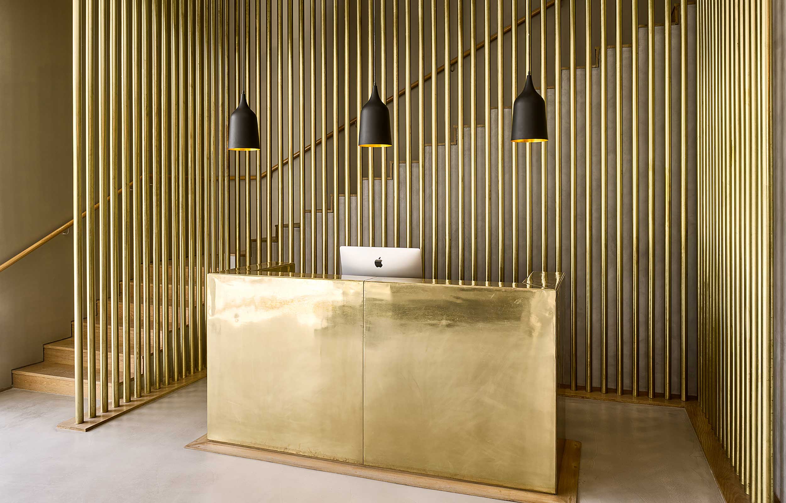 Sternhagen旗舰精品店（艾哈迈达巴德）丨印度丨MACH Architektur,Opolis Architects-0