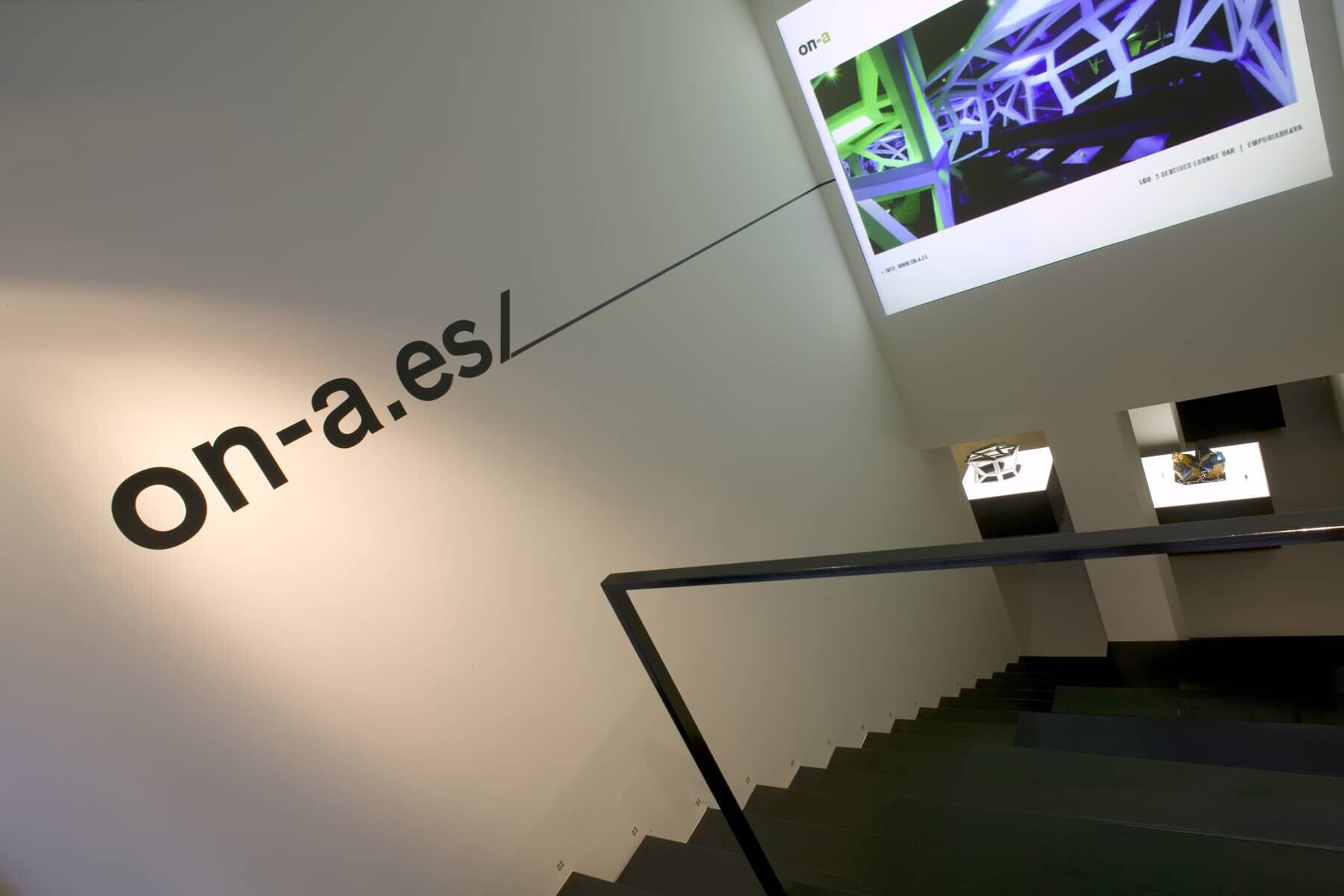 巴塞罗那 ONA 总部 · 数字化创新实验室丨西班牙巴塞罗那丨ONA,Xavier Badia-10