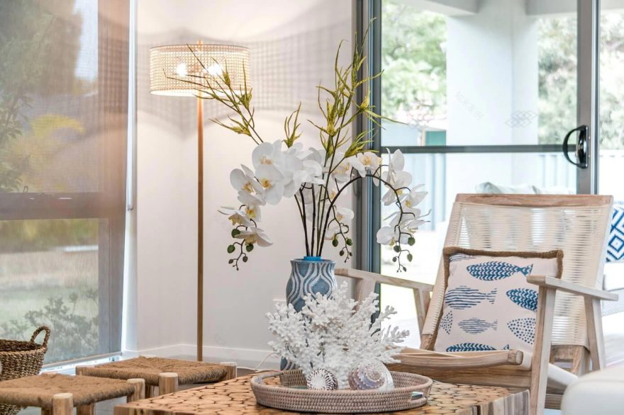 Hamptons residence brings together traditional architecture and sophisticated coastal style CAANdesign Architecture and home design blog-8