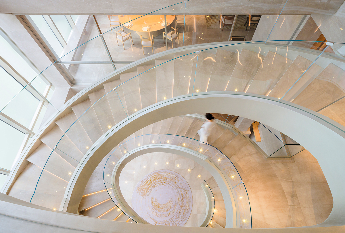 晶采轩餐厅旗舰店丨中国上海丨V2GETHER纬图设计-25