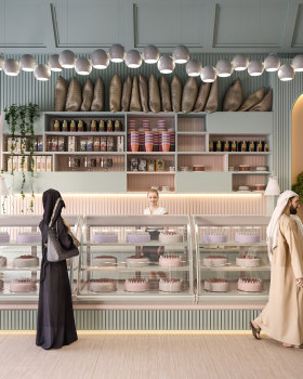 SWEET SHOP