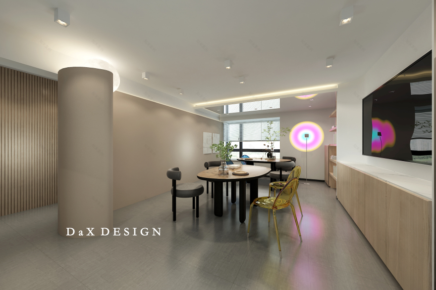 趣味性办公空间设计-3