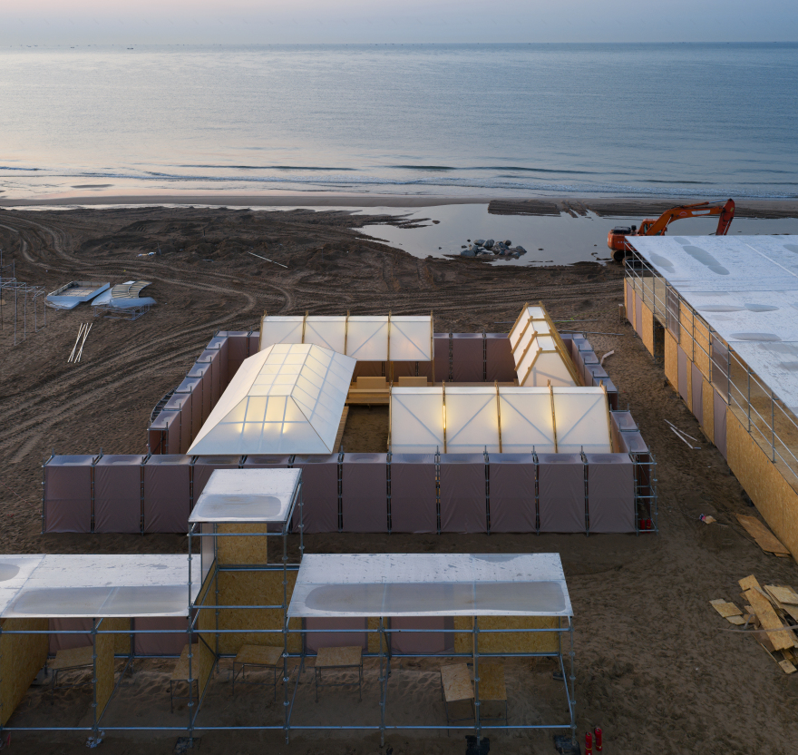 ATELIER HEIMAT | Pabellón desmontable-3