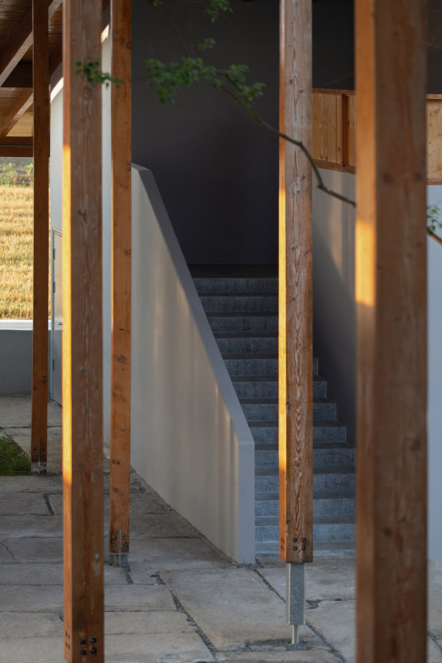 杭州数字农场运营中心丨中国杭州丨时地建筑设计工作室-64