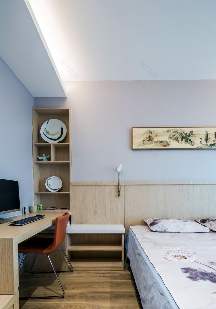 方秋云打造北欧简约风原木家居-15