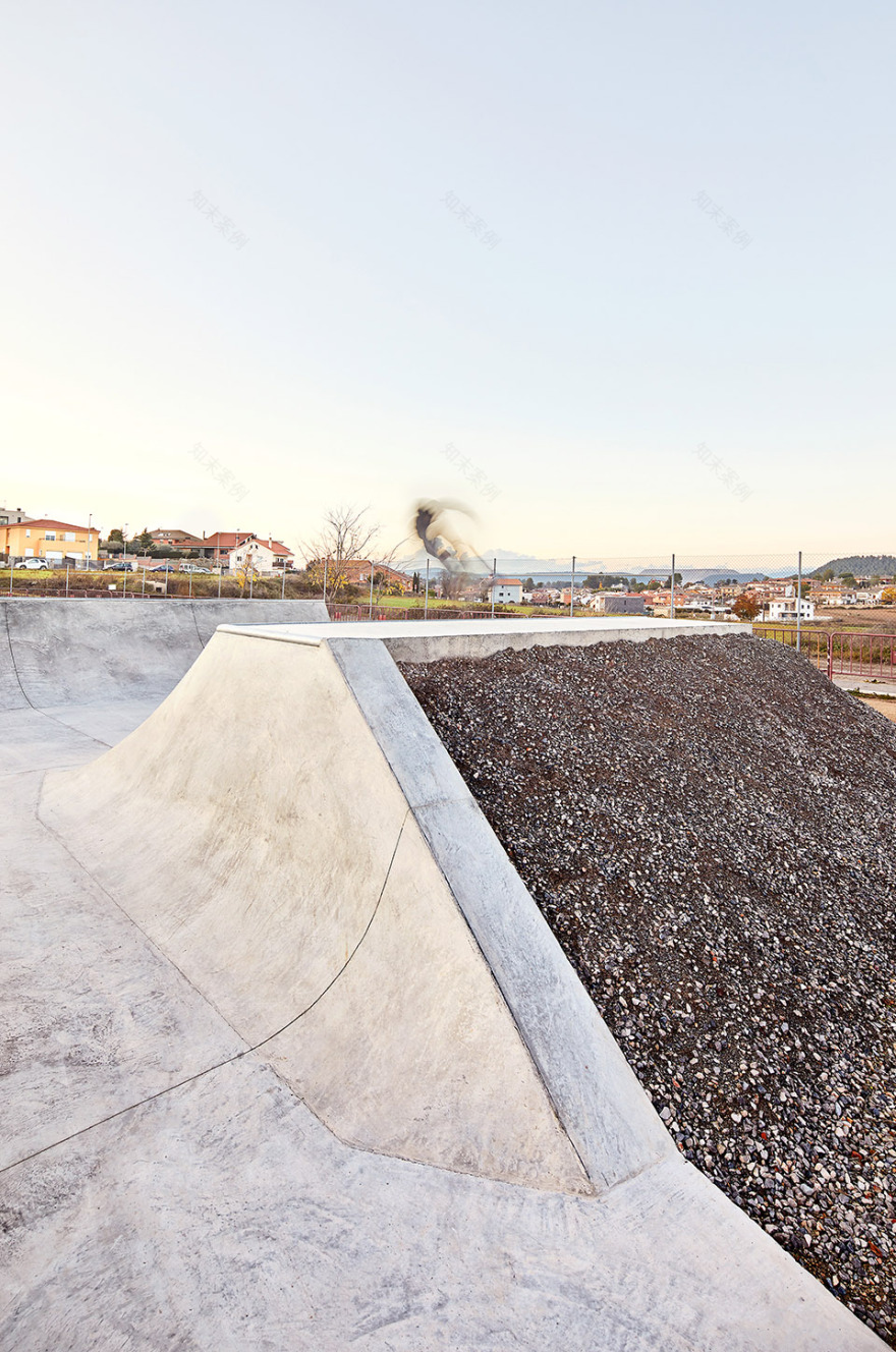 滑板公园,巴塞罗那 / PMAM + SKATE ARCHITECTS-21
