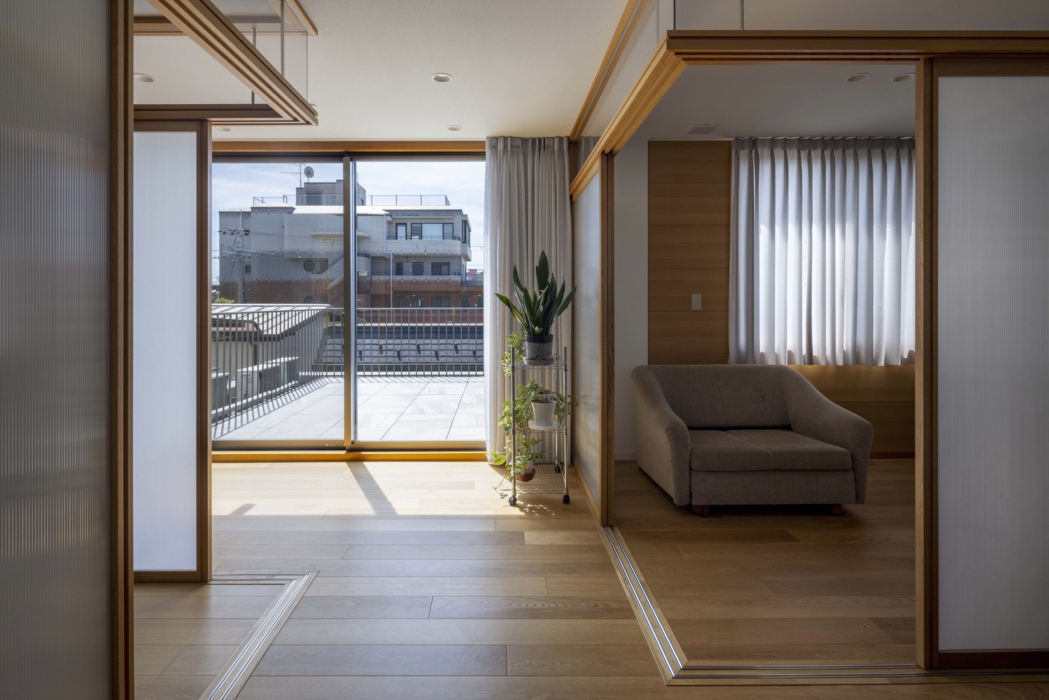 日本宽容之墙之家丨日本兵库丨T2P 建筑师事务所-22