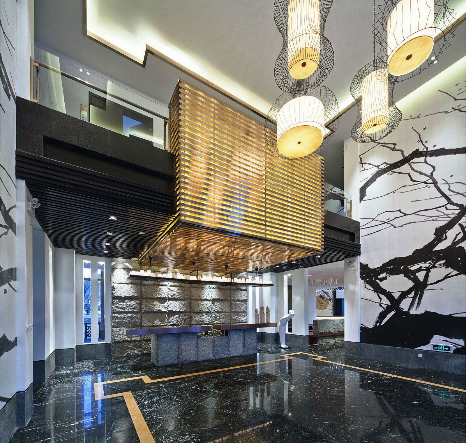 河北承德铂悦山售楼处  罗剑-0