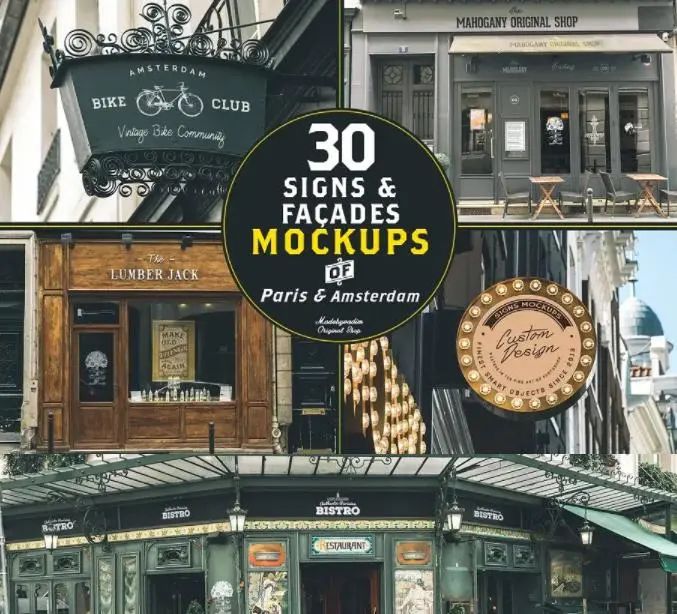 绣花功夫提升城市魅力 · 广州店招精细化发展之路丨中国广州丨韦娅,谢漪(GZPI规划设计三所)-22