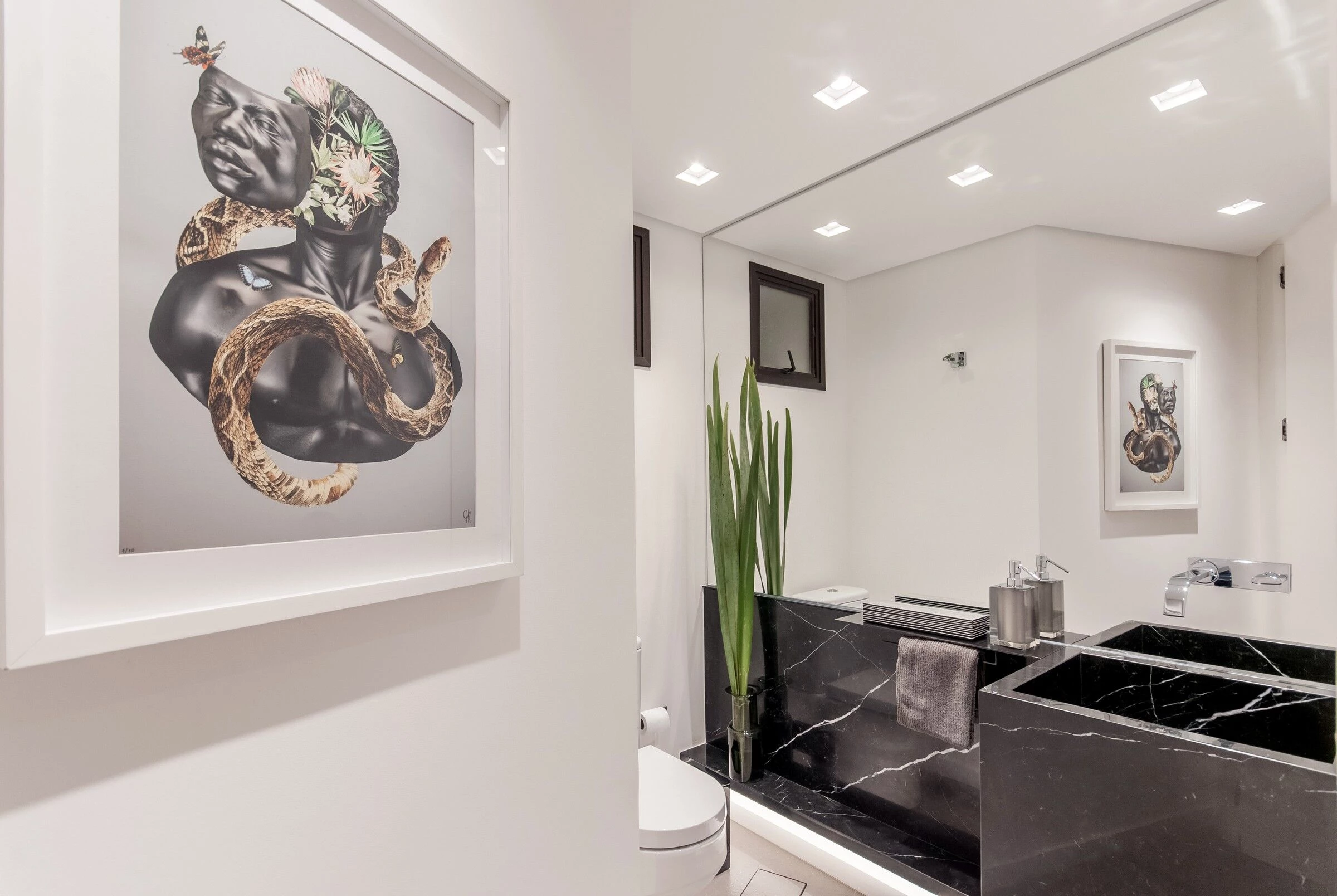 MCB 公寓丨巴西丨Estúdio Marion-37