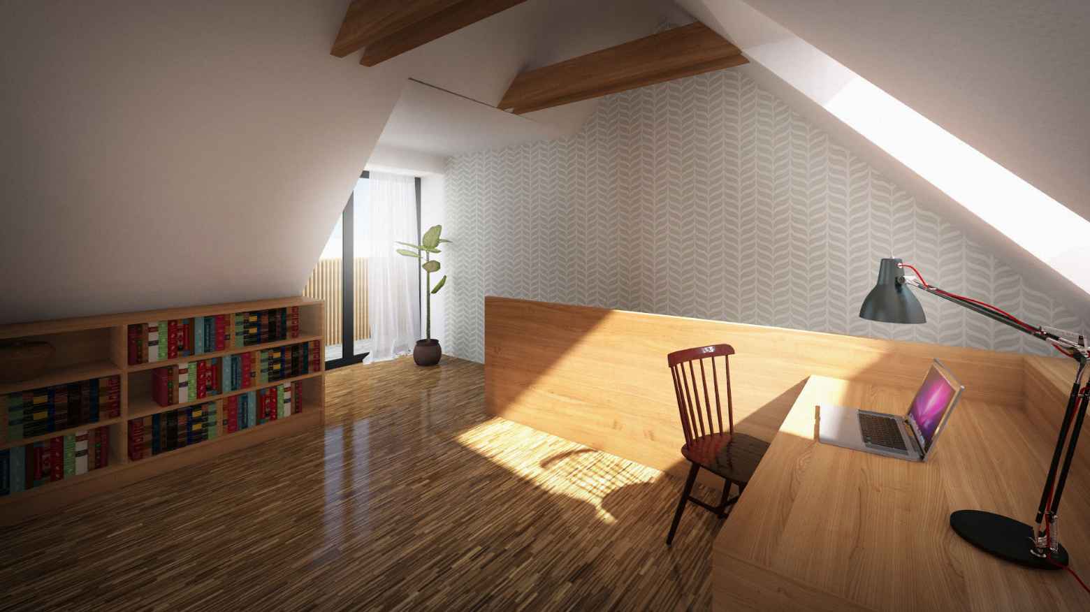 Rodinný dům v Mníšku pod Brdy – Mrva.net-15