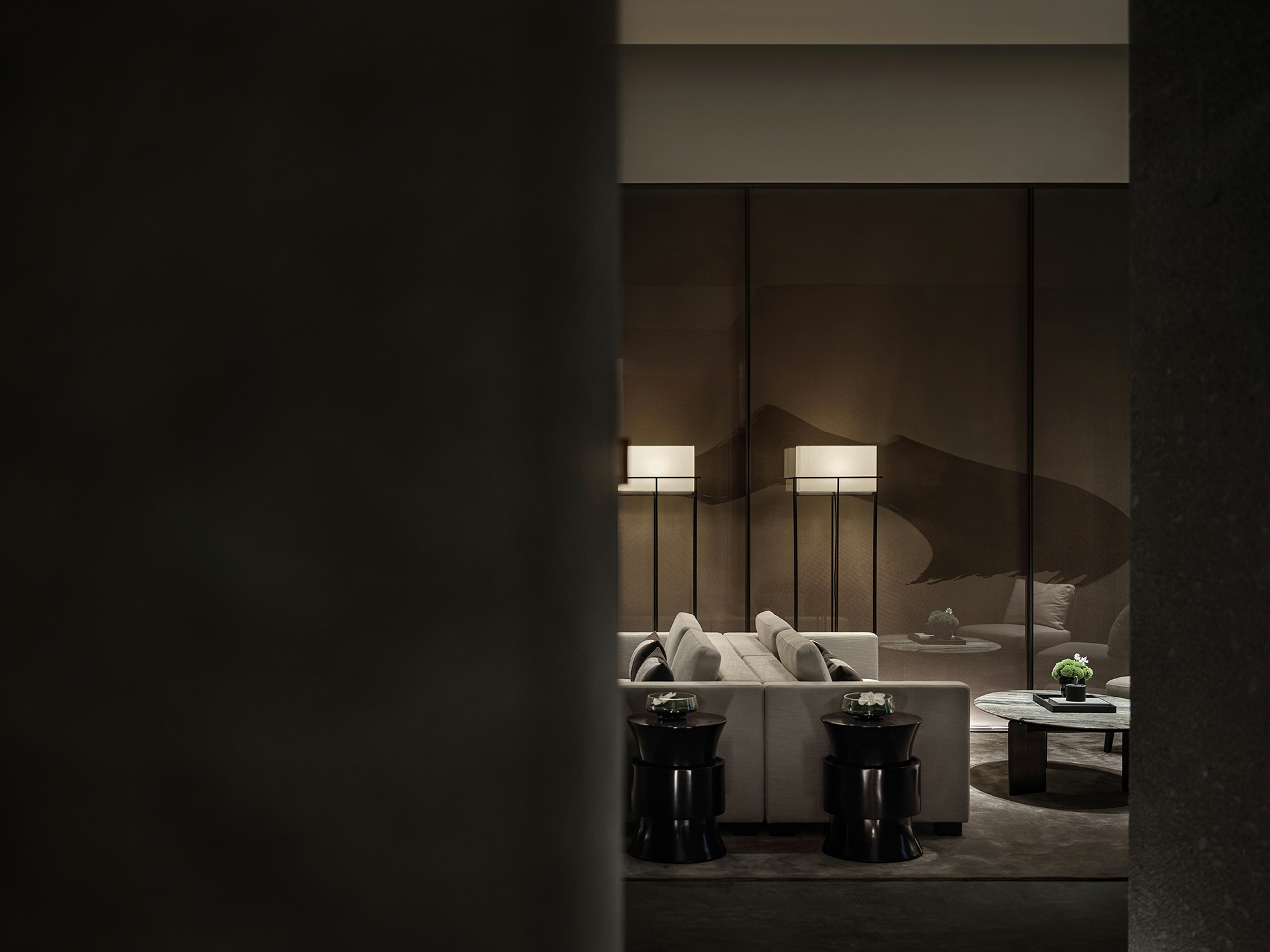 栖霞建设南京G35地块星叶半山玥府丨中国南京丨上海飞视设计-50