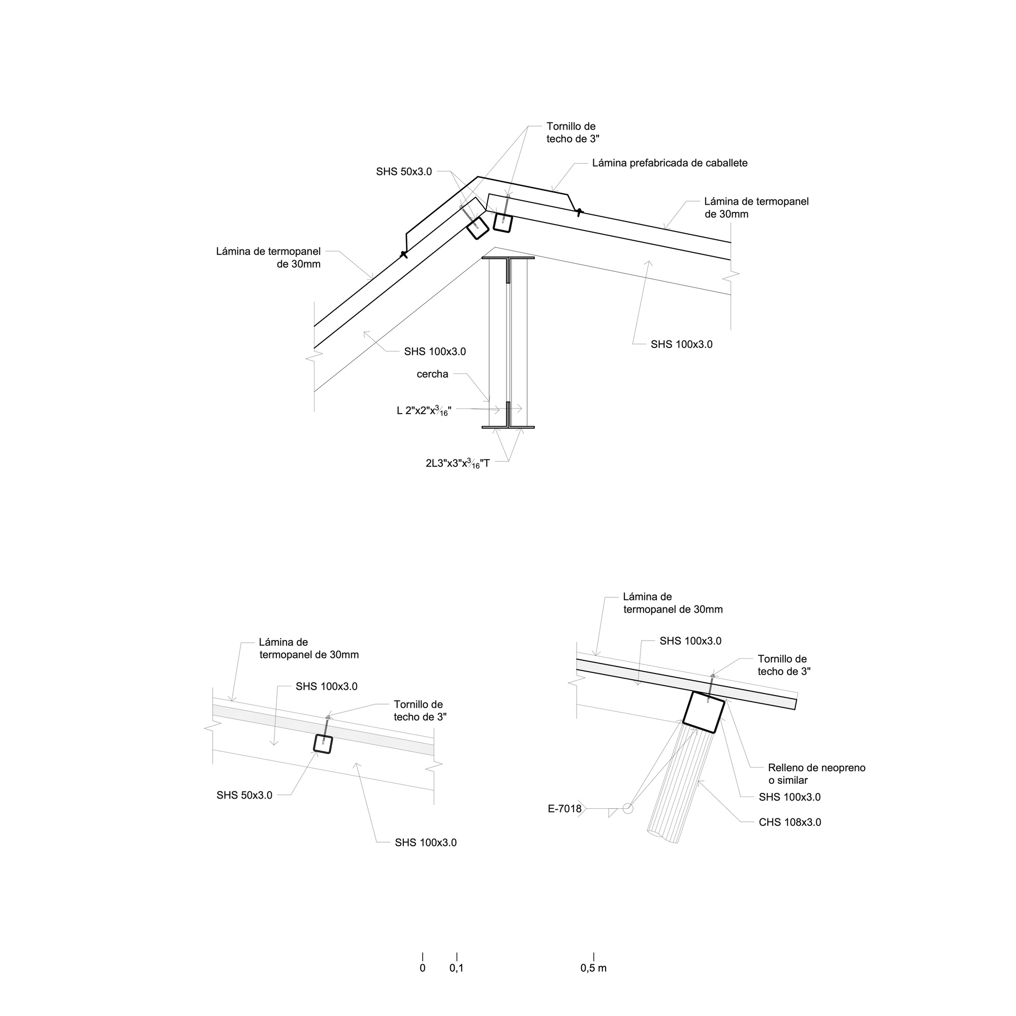 Refuge in the Rainforest - Tour Guide Training Center / Héctor Ayarza + Estudio Garúa-39