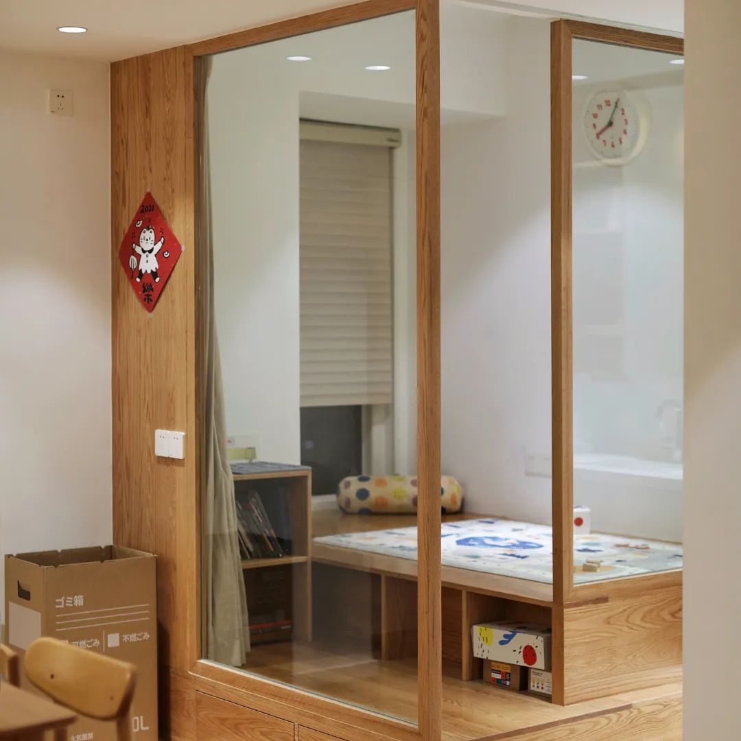 榻榻米设计 · 实用与美观兼具的居家选择丨中国宁波-92