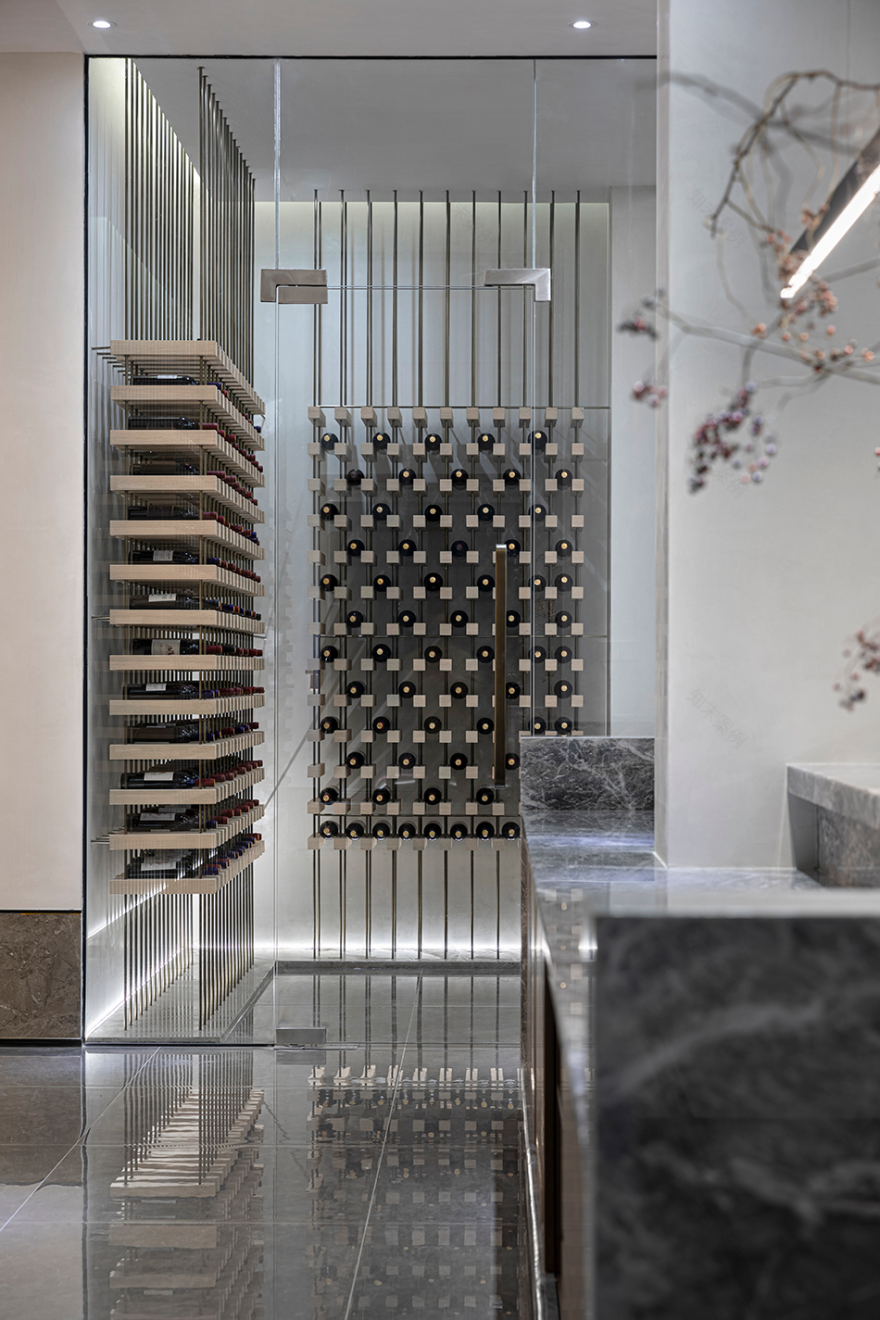 必扬设计 | 中式苏派合院,宁静致远!-38