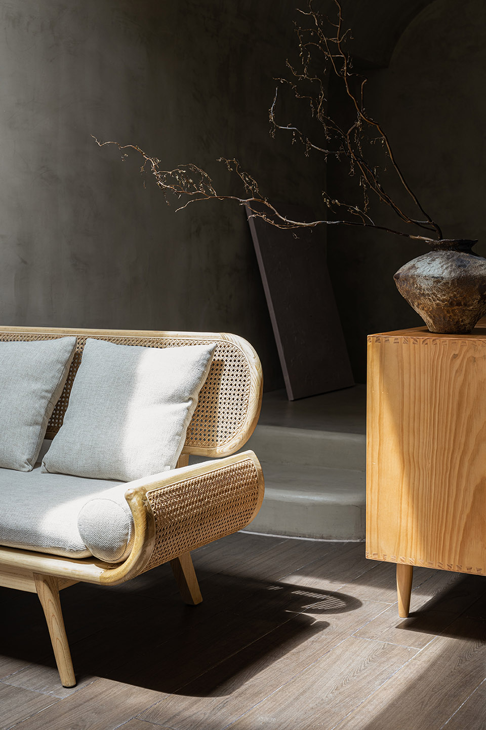 北京延庆苒仓民宿丨中国北京丨阿穆隆设计工作室-47