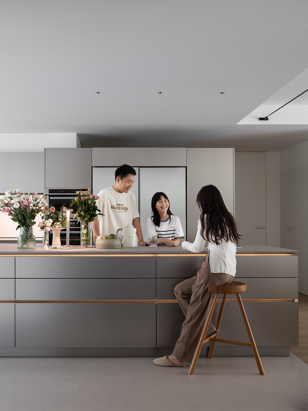 Private Home | 简奢之宅：开放与围合-32