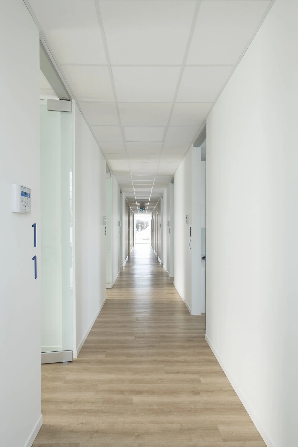 波托-特伦布莱斯牙科诊所丨加拿大蒙特利尔丨DKA ARCHITECTES-22