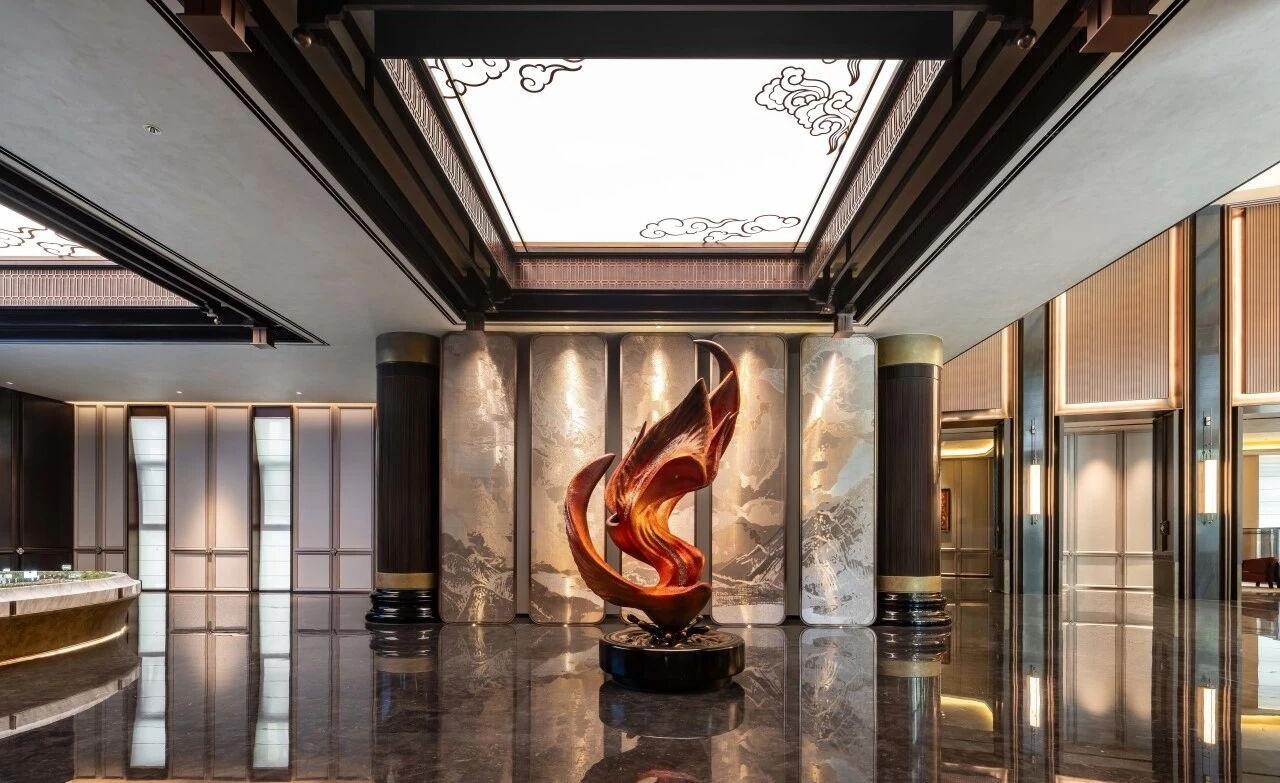 建发·海晏×HWCD | 三山五园里的东方隐奢美学-8