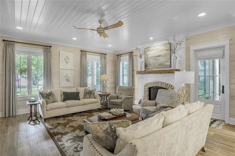 丨美国阿拉巴马丨Bob Chatham Custom Home Design-40