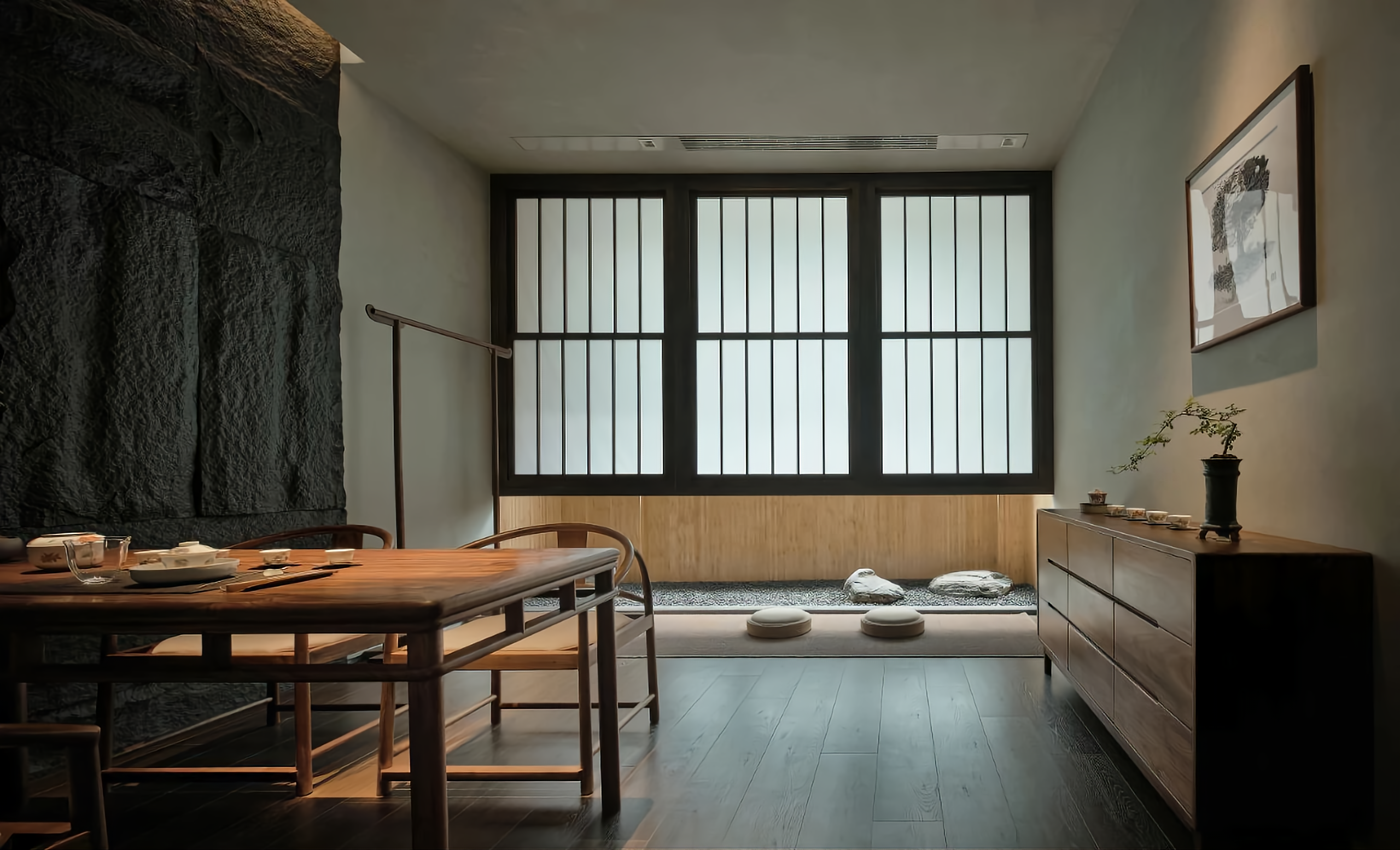 雨林古树阪急店丨中国宁波丨YHD 设计咨询-49