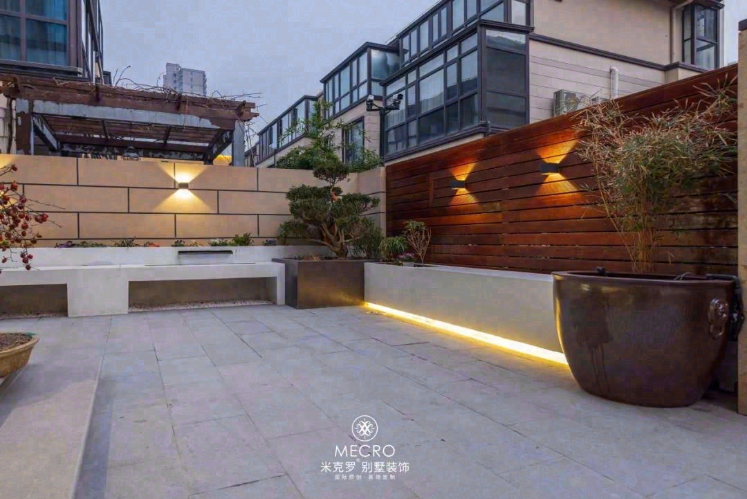 MECRO· 苏州别墅装修丨中国苏州-24