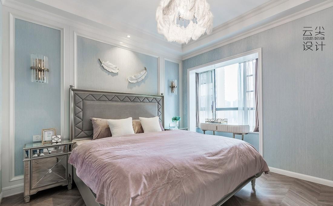 预算有限,如何打造欧式轻奢空间?-8