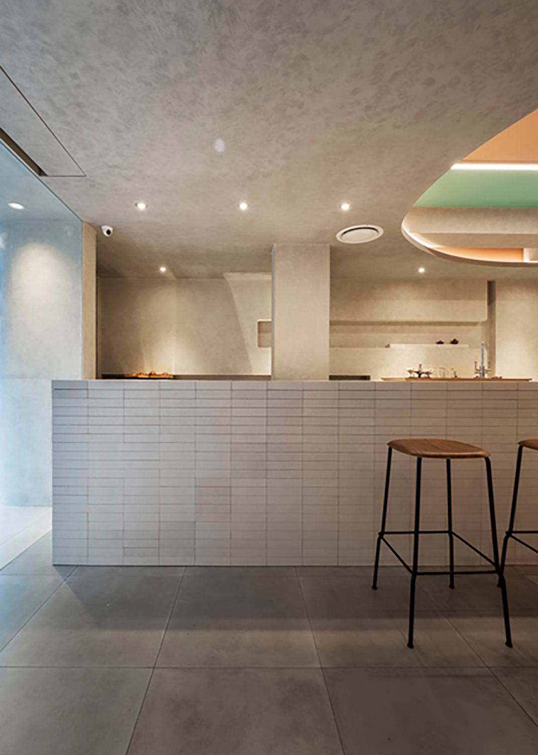 京盛宇永康概念店，台湾 - 茶饮店 - 餐厅LOGO-VI空间设计-全球餐饮研究所-1