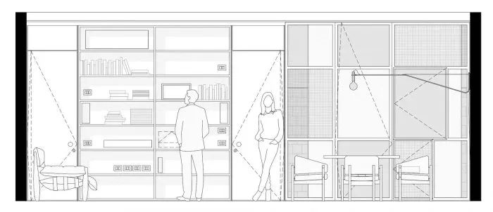 巴西圣保罗 Tucumã 公寓丨Alan Chu-24