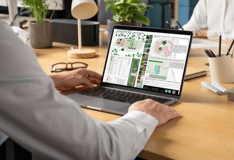 瑞士公园(Swiss Park)小区景观设计丨巴西阿克里丨景观设计师萨里塔·费尔特里尼及其丈夫建筑师吉列尔梅·巴奇-12