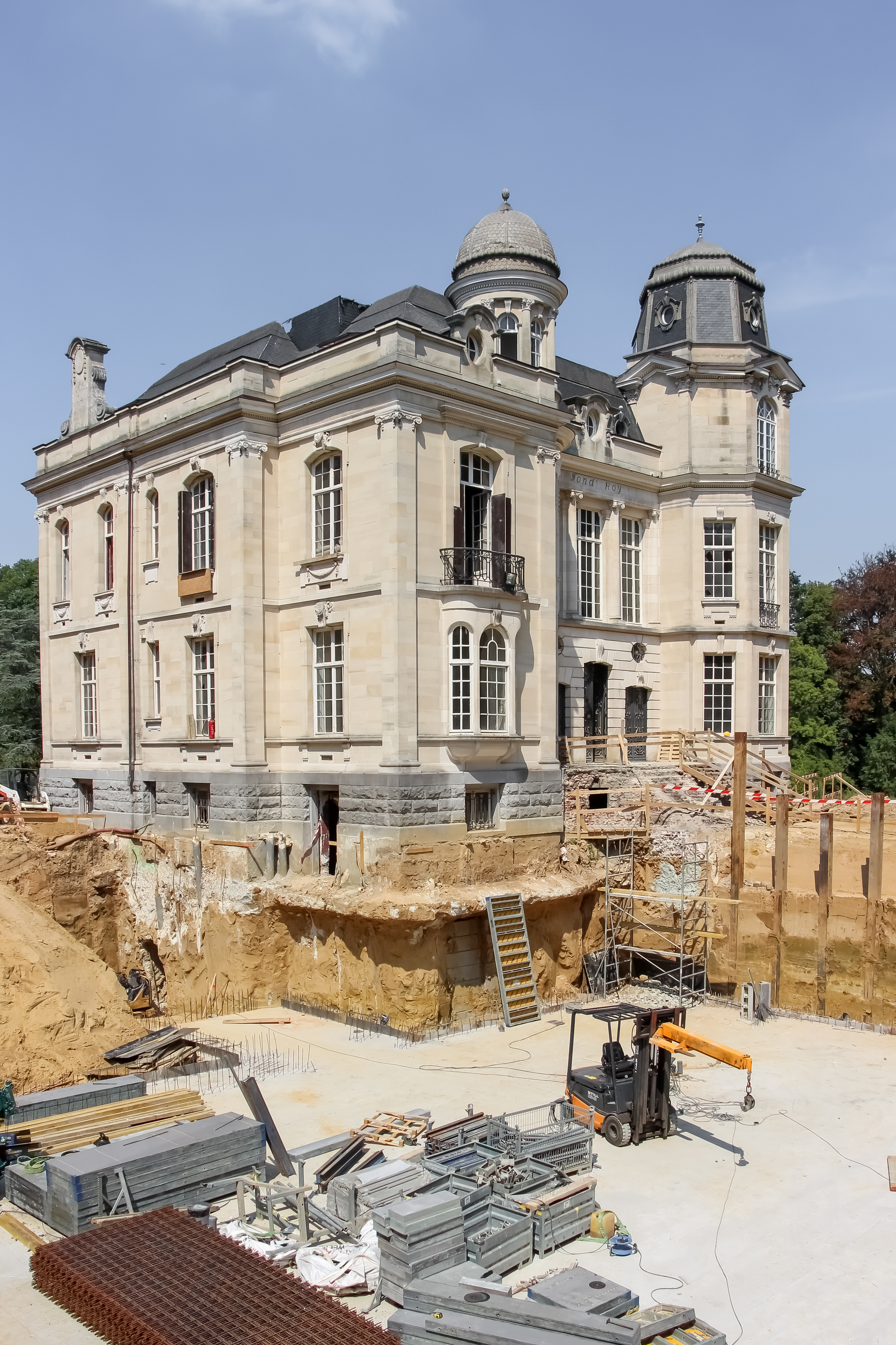 Château Fond Roy修复项目-21