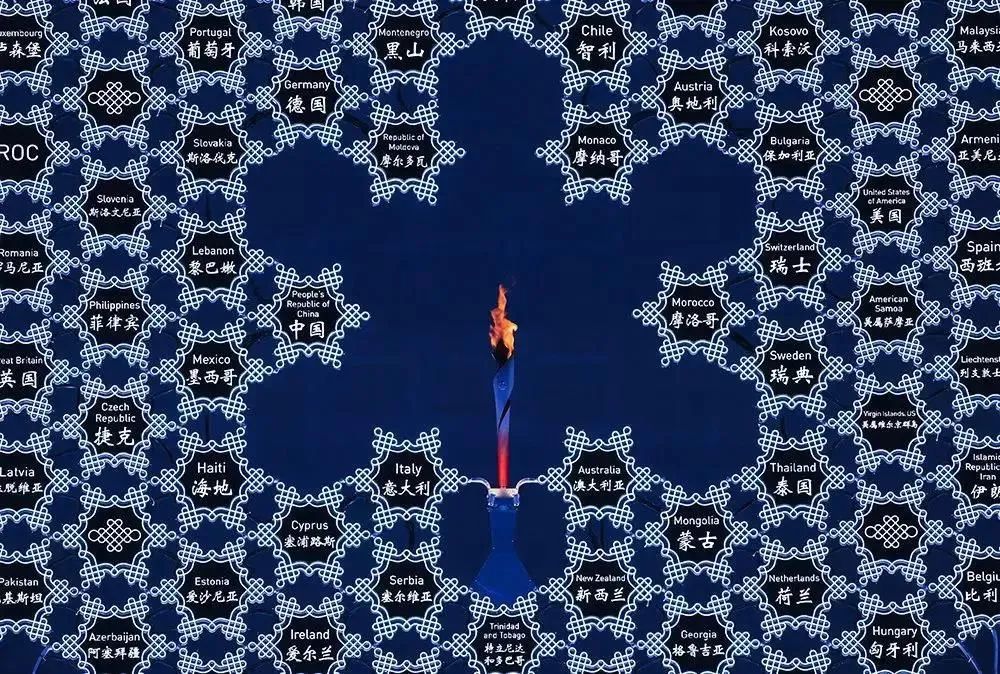 2022年北京冬奥会东方美学设计丨中国北京-63