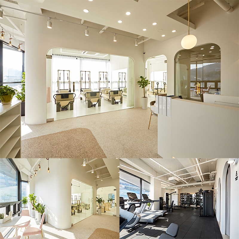 51 平小户型的现代极简设计-1